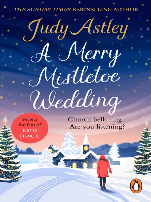 Title details for A Merry Mistletoe Wedding by Judy Astley - Wait list
